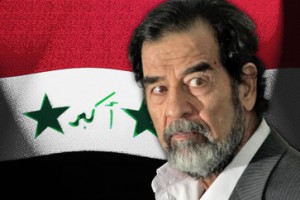 Saddam Hussein