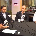 Panel Discussion on Israeli Radio