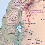 golan-heights-map