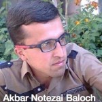 Akbar Notezai Baloch