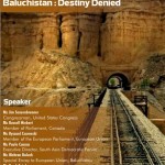 Balochistan Destiny Denied