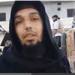 Syrian al-Qaeda repeating Toronto Jihadi battle cry