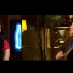 Zeb Bangash and Haniya Aslam