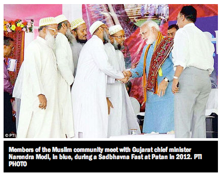 Modi and the Muslims