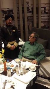 A Sikh waiter tells me why he will be voting for the BJP