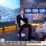 Bloomberg Report on Balochistan