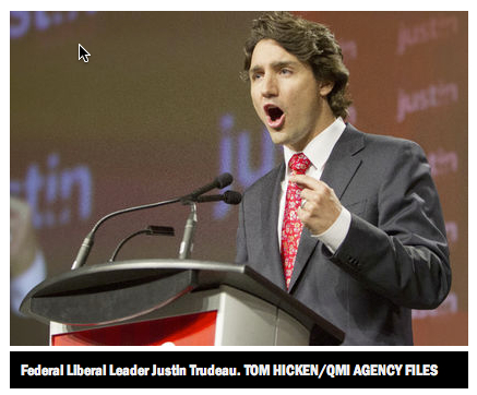 Justin Trudeau
