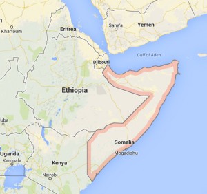 Somalia & The Horn