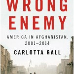 Carlotta Gall's book cover