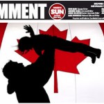 Cnd flag with Sun comment masthead