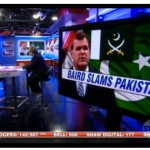 Baird slams Pakistan