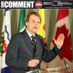 Chris Alexander + Sun masthead