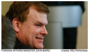 John Baird profile