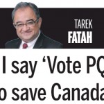 Vote PQ headline