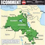 Kurdistan areas with mastheadjpg