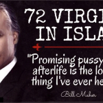 Billa Maher and Virgins