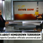 Andrew Nichols with TF