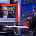 On BBC with Adnan Nawaz