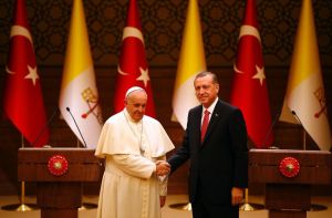 Erdogan & Pope