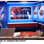 Turkey vs ISIS