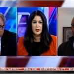 Ibrahim Moose and Tarek Fatah