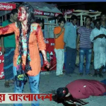 Avijit Roy and Rafida Ahmad