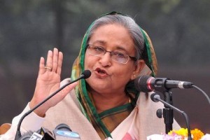 Hasina Wajed