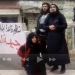 ISIS execute Woman
