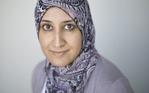 Toronto Star reporter Noor Javed